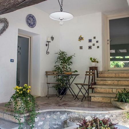 Appartamento Casa Castello Salò Esterno foto