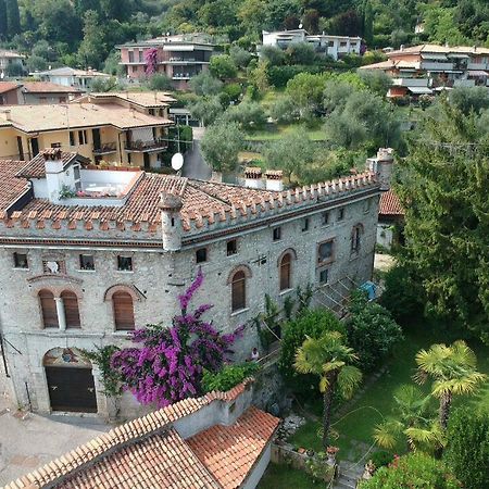 Appartamento Casa Castello Salò Esterno foto