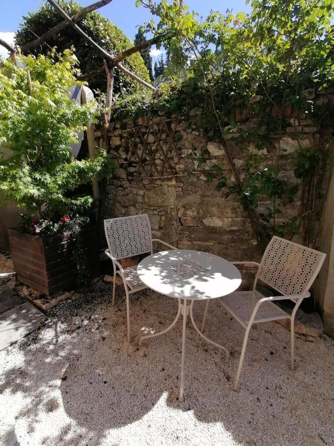 Appartamento Casa Castello Salò Esterno foto