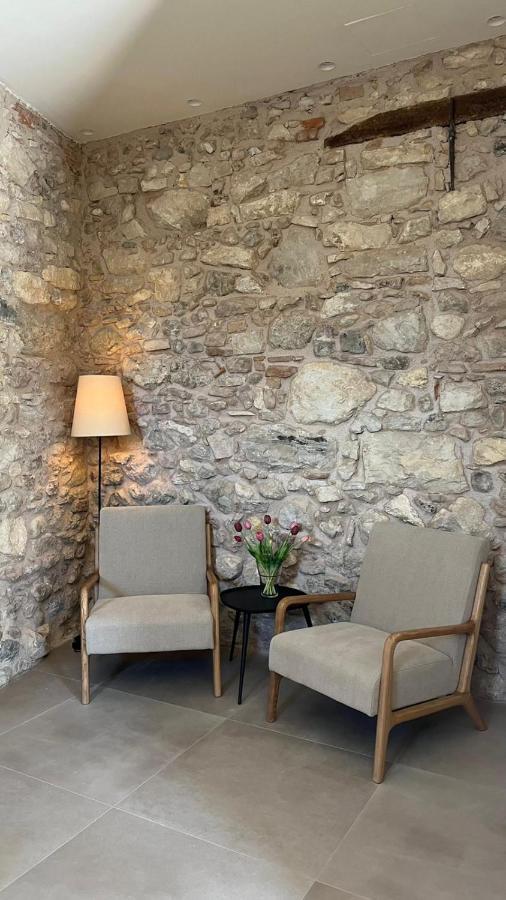 Appartamento Casa Castello Salò Esterno foto