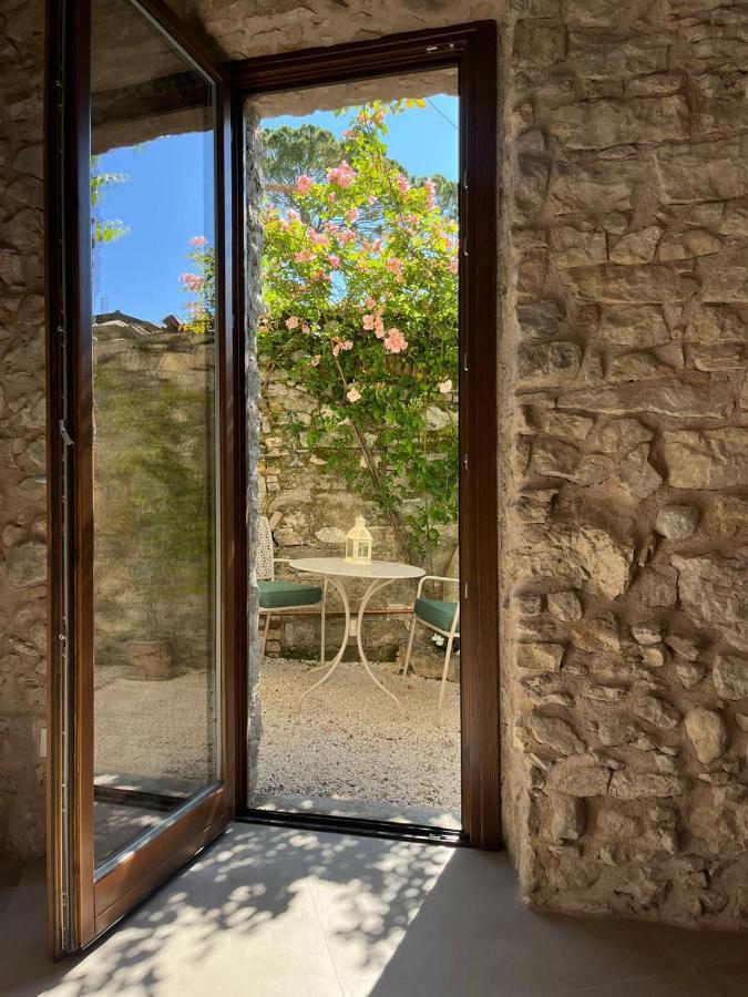 Appartamento Casa Castello Salò Esterno foto