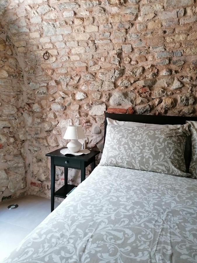 Appartamento Casa Castello Salò Esterno foto