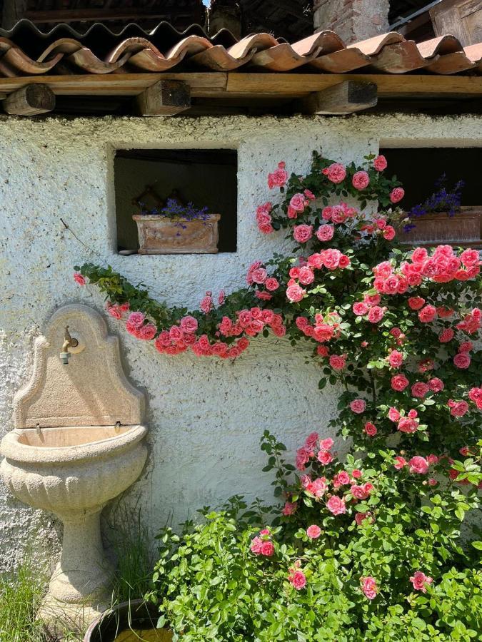 Appartamento Casa Castello Salò Esterno foto