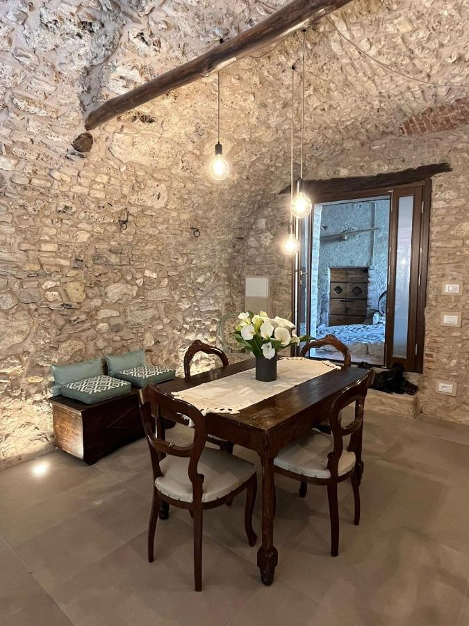 Appartamento Casa Castello Salò Esterno foto