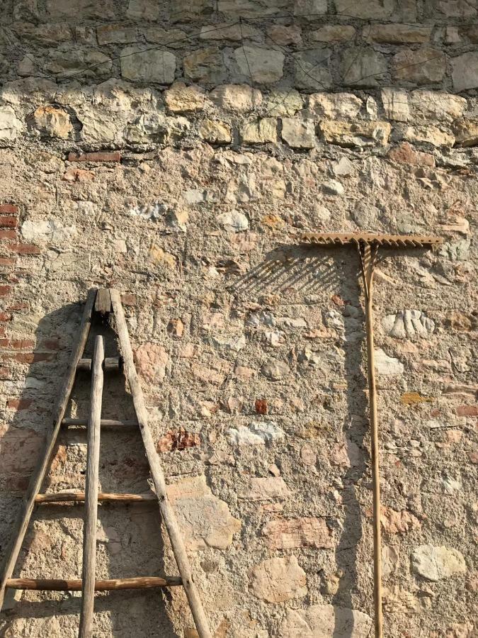 Appartamento Casa Castello Salò Esterno foto