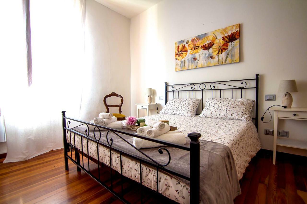 Appartamento Casa Castello Salò Esterno foto