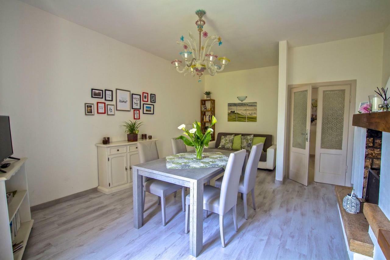 Appartamento Casa Castello Salò Esterno foto