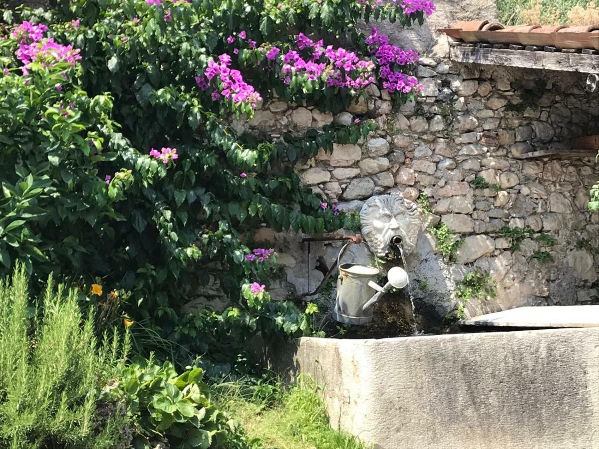 Appartamento Casa Castello Salò Esterno foto